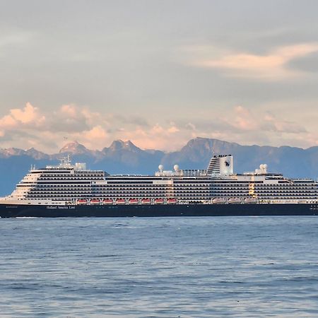 Ocean'S Edge Suite Campbell River Dış mekan fotoğraf